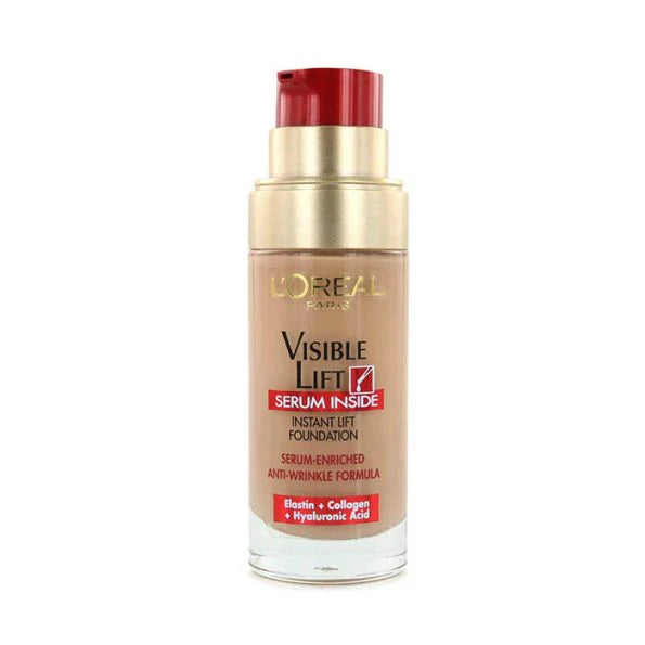 Loreal Visible Lift Serum Inside Instant Lift Foundation 30ml