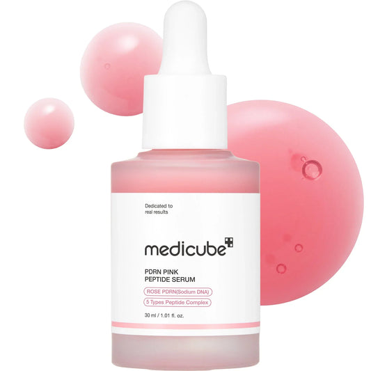 Medicube PDRN Pink Peptide Serum-30ml