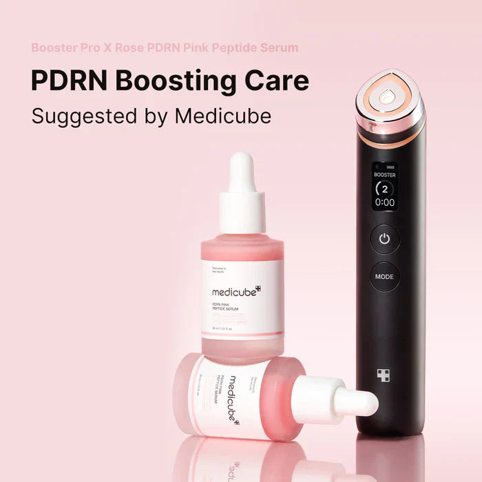 Medicube PDRN Pink Peptide Serum-30ml