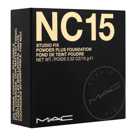 MAC Studio Fix Powder Plus Foundation