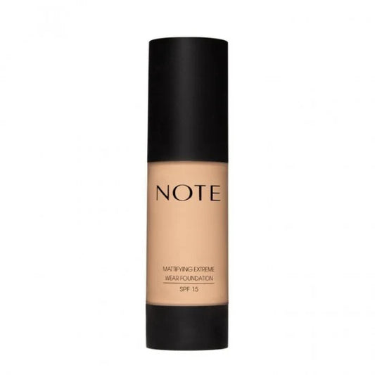Note Mattifying Extreme Wear Foundation
