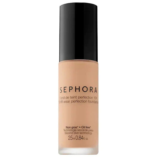 SEPHORA Non-Gras Oil-Free Foundation – Lightweight, Long-Lasting, Full Coverage