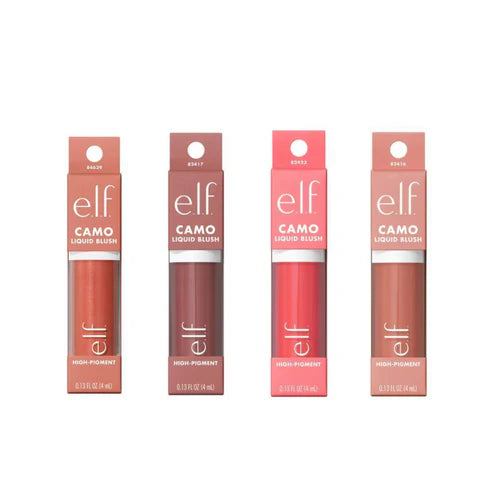 elf Camo Liquid Blush