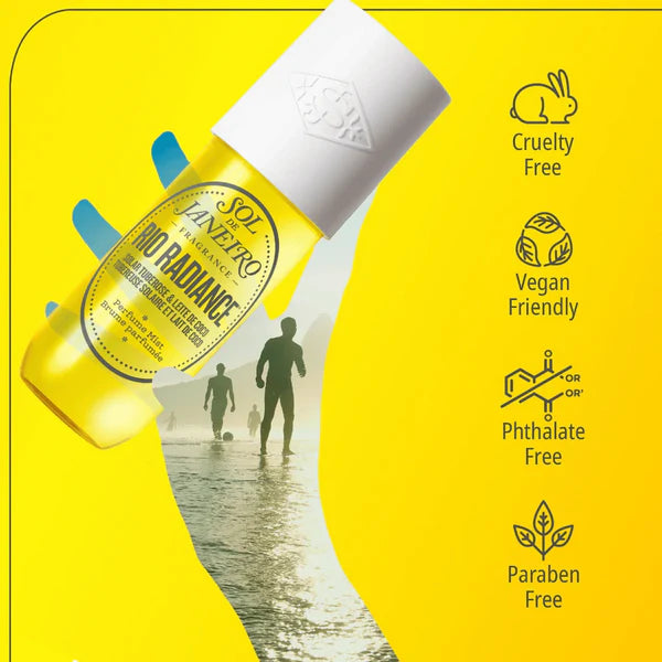 Sol De Janeiro Rio Radiance Perfume Mist 90ml