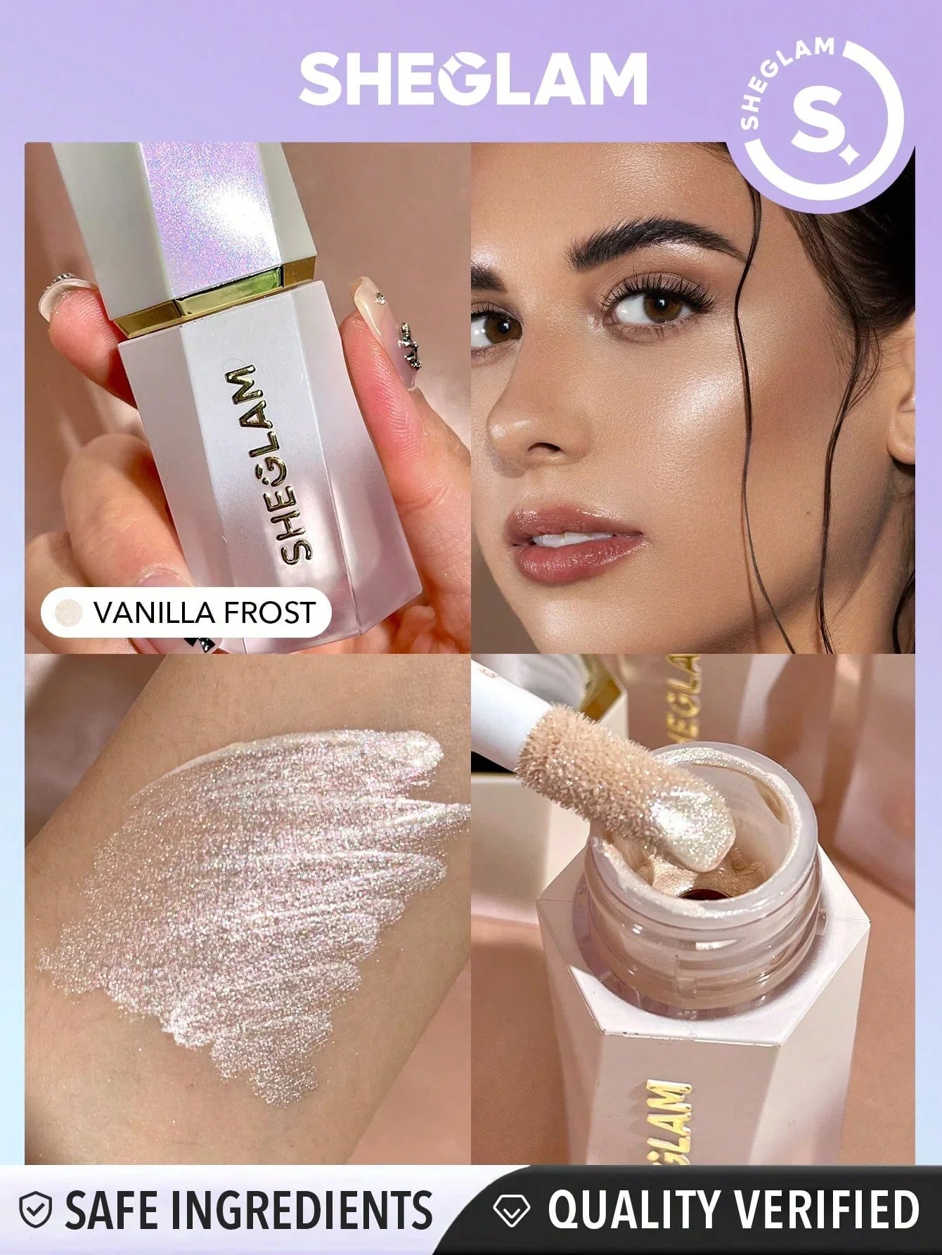 Sheglam – Glow Bloom Liquid Highlighter