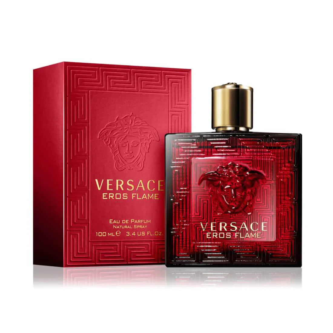 Versace Eros Flame Perfume 100ml