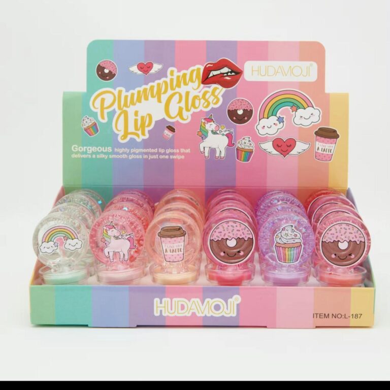 Hudamoji Plumpling Lip Gloss