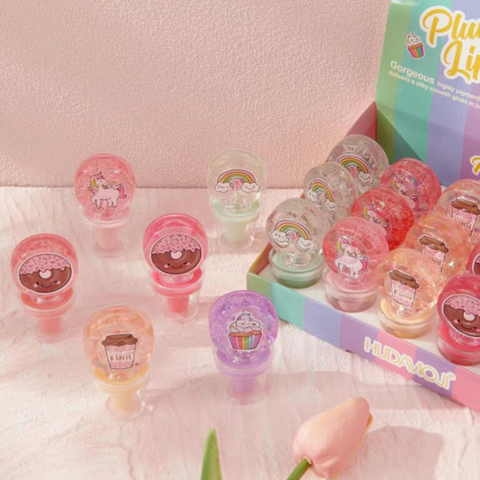 Hudamoji Plumpling Lip Gloss