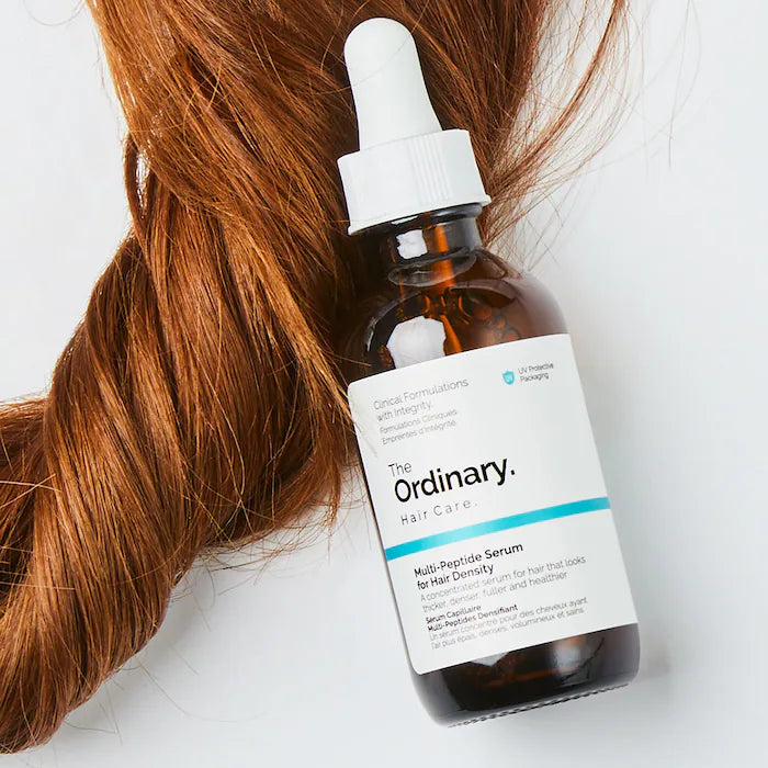 The Ordinary Multi-Peptide Serum For Hair Density-60 ml
