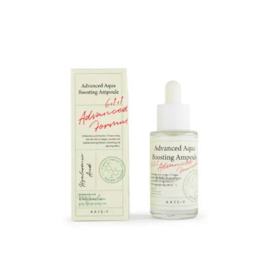 AXIS-Y Advanced Aqua Boosting Ampoule 30ml