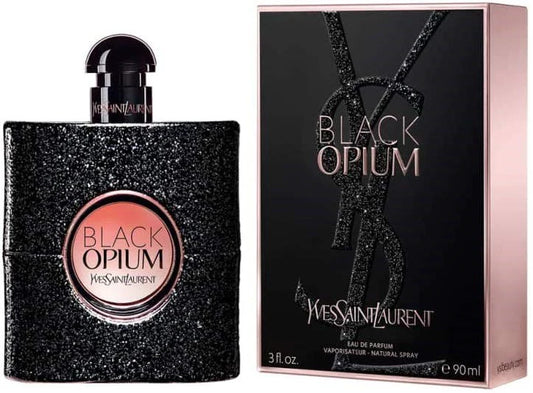 YSL Black Opium Eau De Parfum 90ml