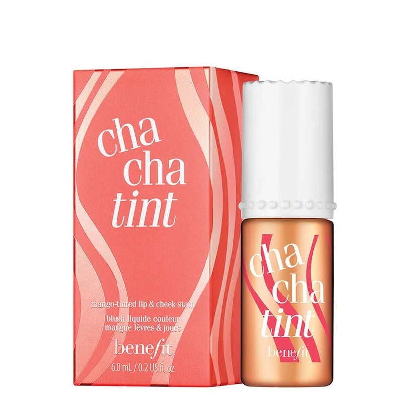 Benefit Liquid Lip Blush & Cheek Tint