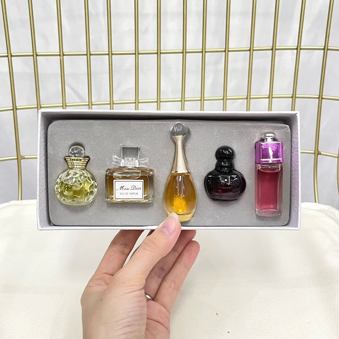 Dior Mini Perfume Gift Set