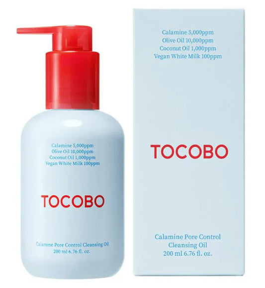 Tocobo Calamine Pore Control Cleansing Oil-200ml