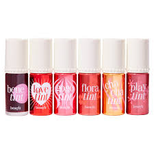 Benefit Liquid Lip Blush & Cheek Tint