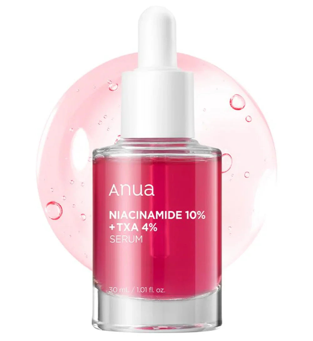 Anua Niacinamide 10% + TXA 4% Serum-30ml