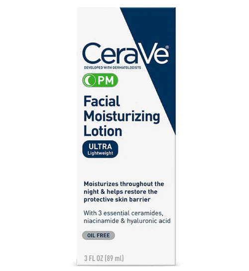 CeraVe Facial Moisturizing Lotion PM-89ml