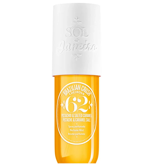 Sol De Janeiro Brazilian Crush Cheirosa ’62  Fragrance Mist-90ml