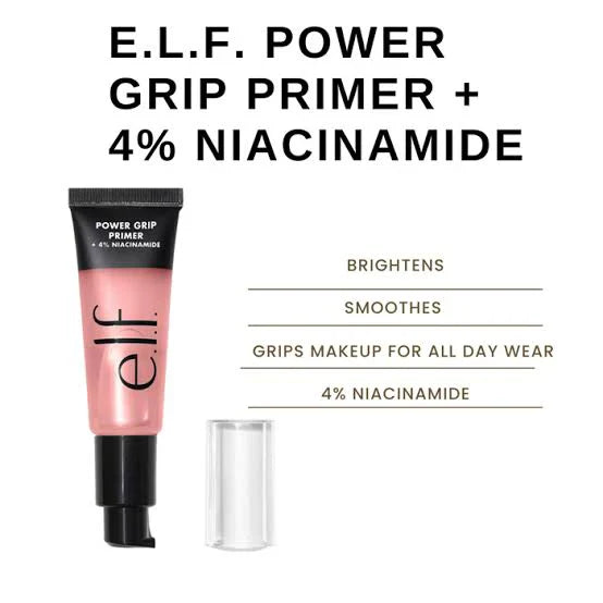 elf Power Grip Primer + 4% Niacinamide