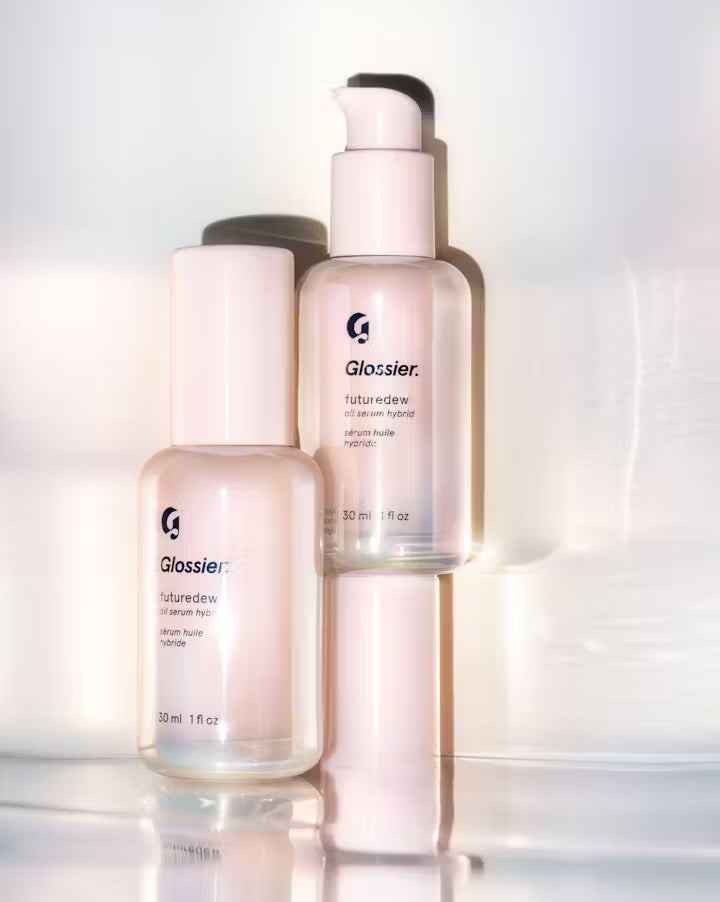 Glossier Future dew Oil serum hybrid