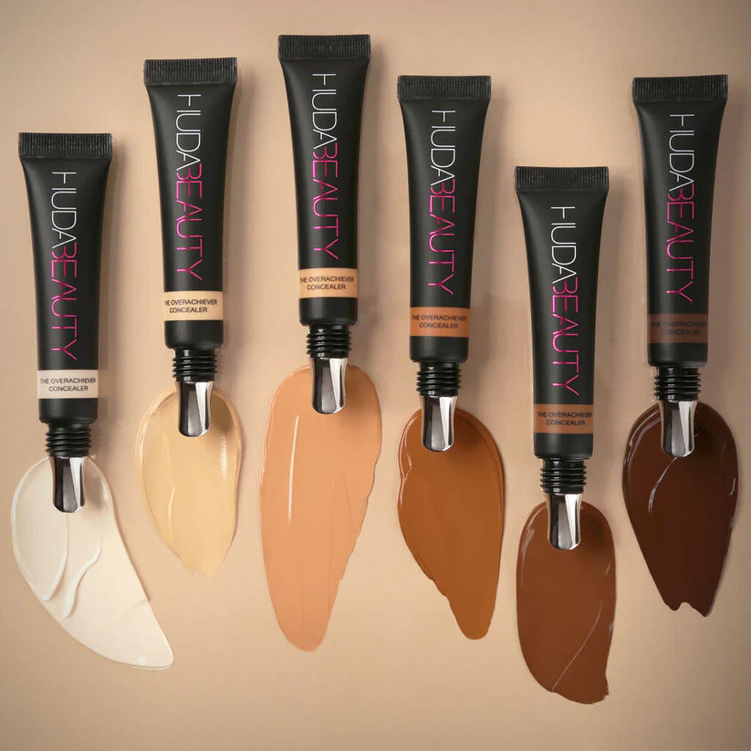 Huda Beauty The Overachiever High Coverage Concealer