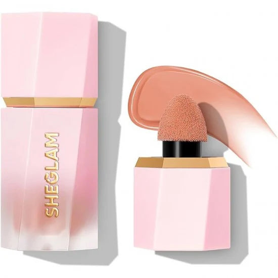 Sheglam Color Bloom Liquid Blush Matte Finish