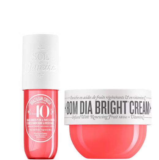 Sol de Janeiro – Brazilian Crush Cheirosa Fragrance Mist And Cream Set