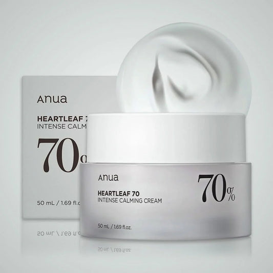 Anua - Heartleaf 70% Intense Calming Cream 50ml