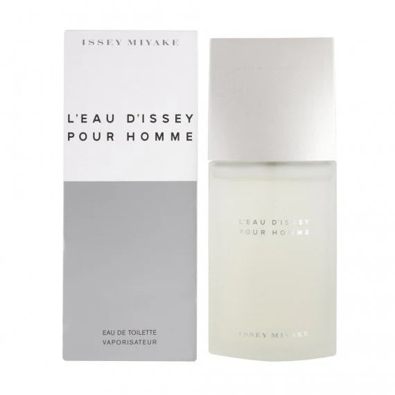 Issey Miyake Issey Miyake L'Eau D'Issey Pour Homme Eau De Toilette 125ml