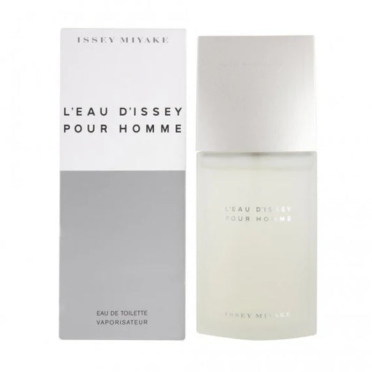 Issey Miyake Issey Miyake L'Eau D'Issey Pour Homme Eau De Toilette 125ml