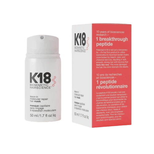 K18 Leave-In Molecular Repair Hair Mask-50ml