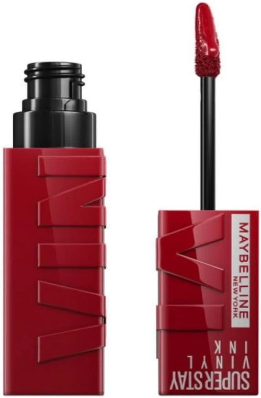 Maybelline NY Super Stay Vinyl Ink Longwear Liquid Lipcolor