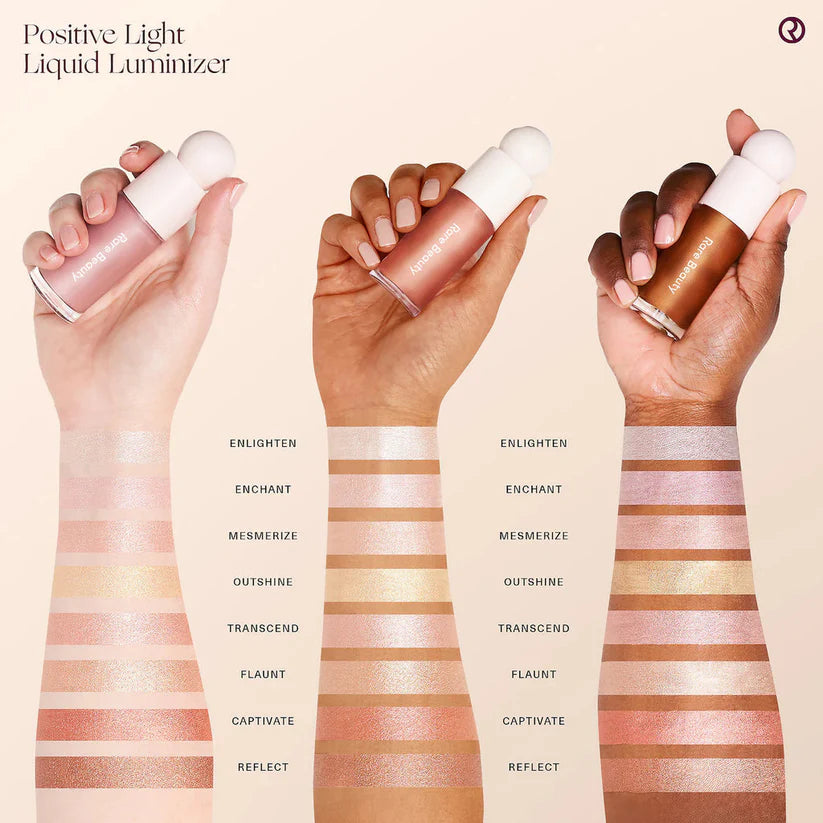 Rare Beauty Positive Light Liquid Luminizer Highlighter Full Size