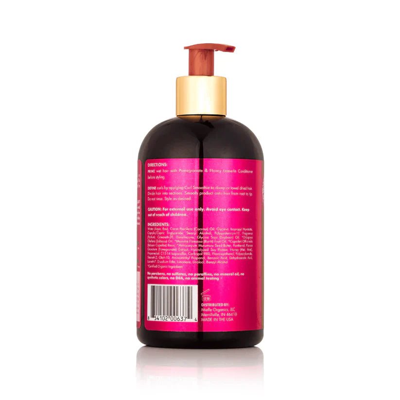 Mielle Pomegranate & Honey Curl Smoothie Shampoo-355ml