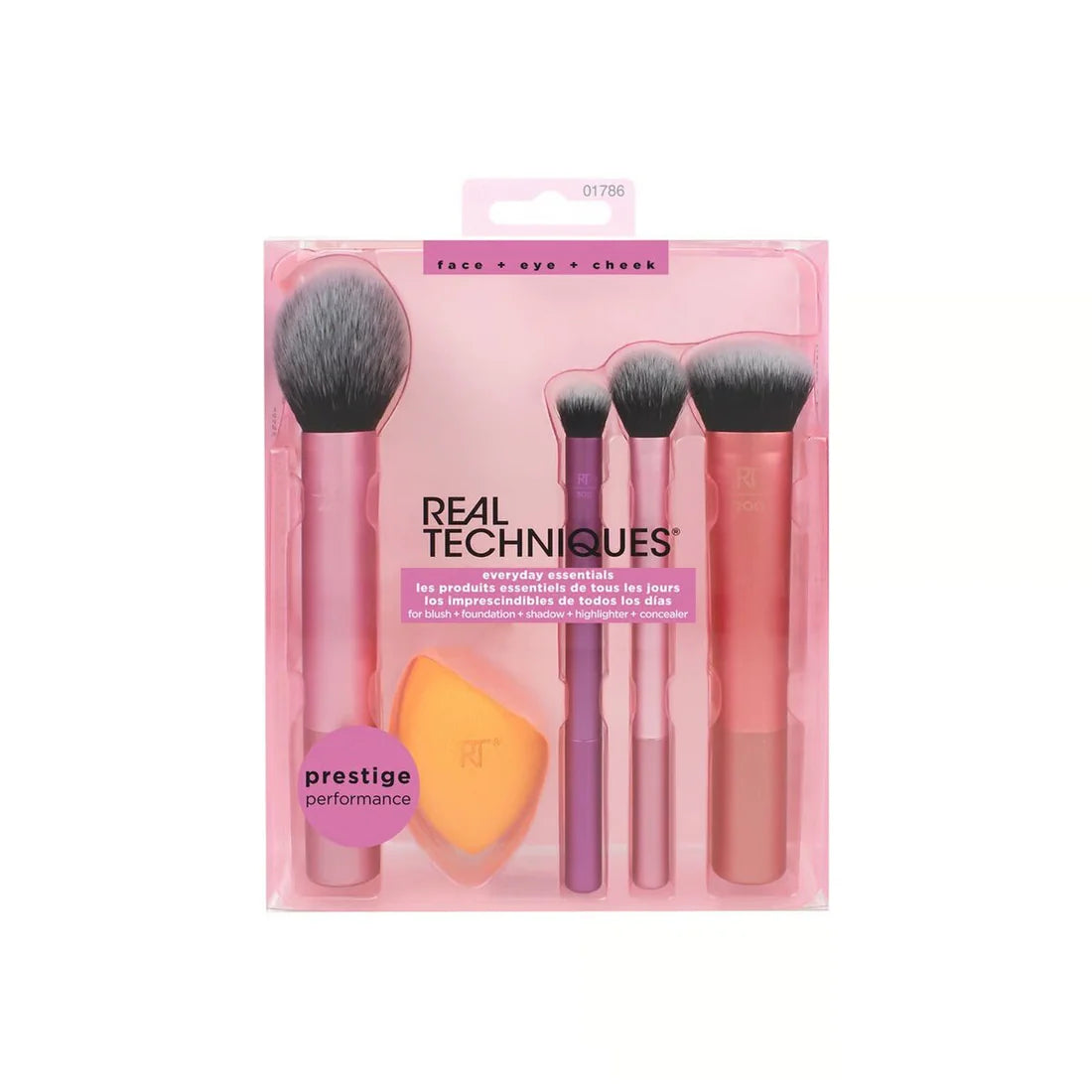 Real Techniques Everyday Essentials Set