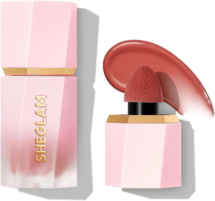 Sheglam Color Bloom Liquid Blush Matte Finish
