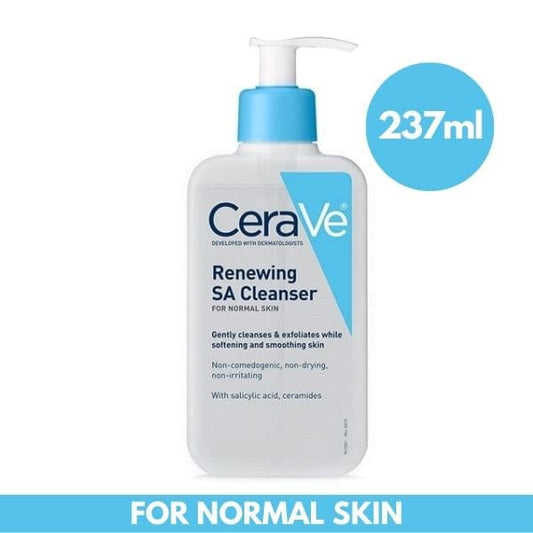 CeraVe Renewing SA Cleanser– 237ml