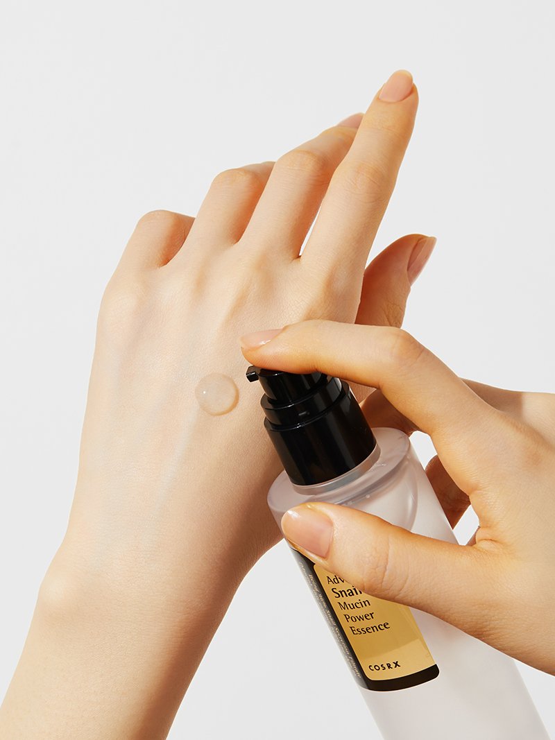 Cosrx Advanced Snail 96 Mucin Power Essence Gel
