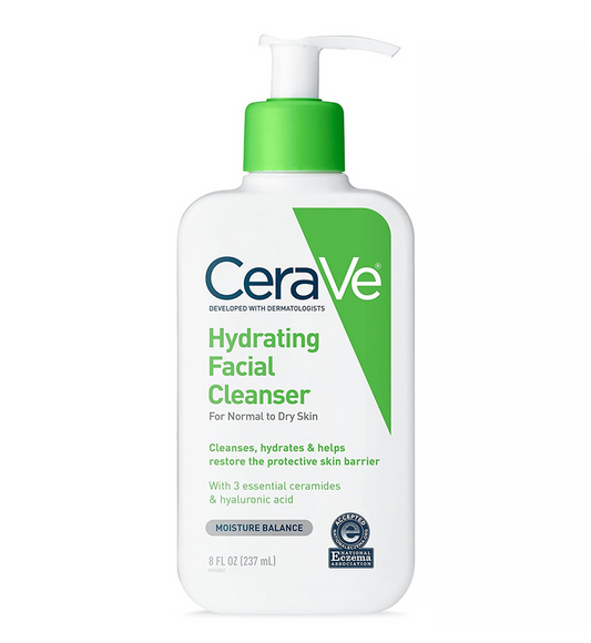 CeraVe Hydrating Facial Cleanser-237ml