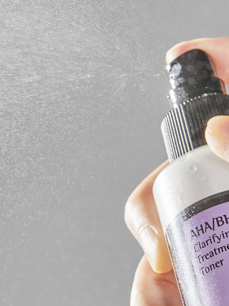 Cosrx AHA/BHA Clarifying Treatment Toner