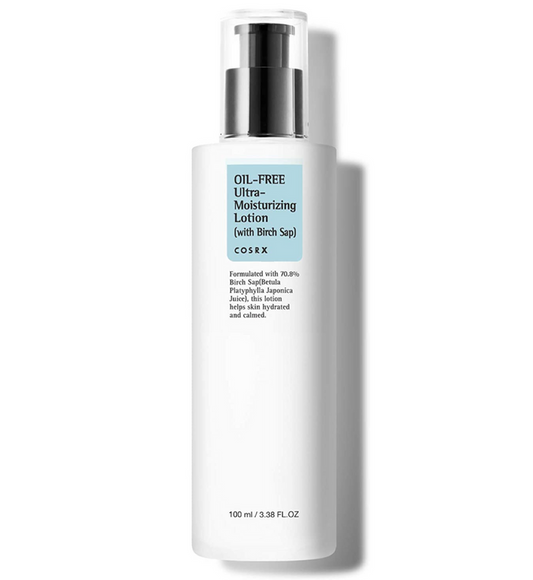 Cosrx Oil Free Ultra Moisturizing Lotion