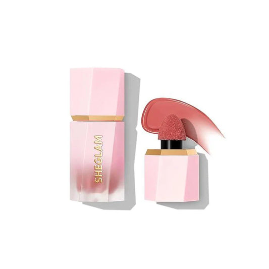 Sheglam Color Bloom Liquid Blush Matte Finish