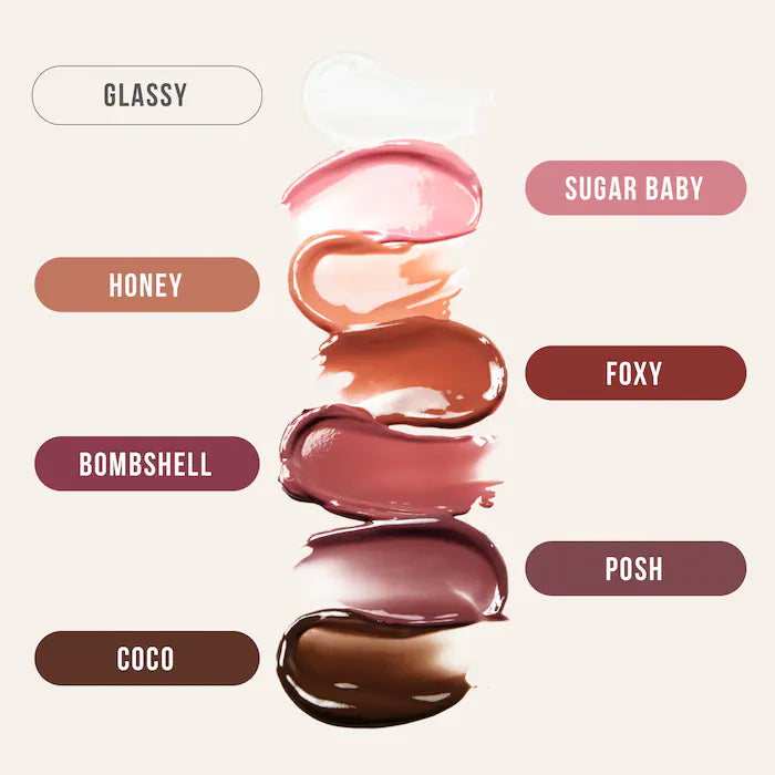 Huda Beauty Faux-Filler Lip Gloss
