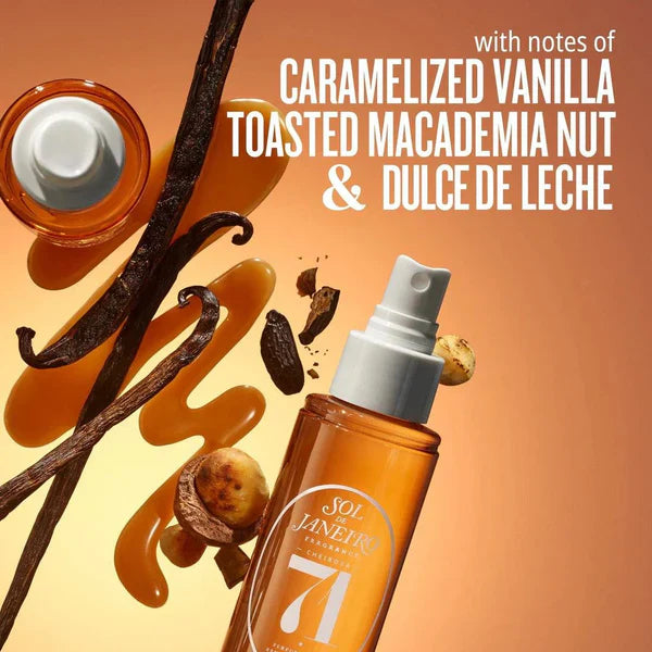 Sol de Janeiro Mini Brazilian Crush Body '71 Fragrance Mist 90ml