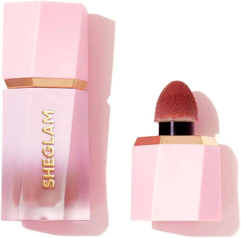 Sheglam Color Bloom Liquid Blush Matte Finish