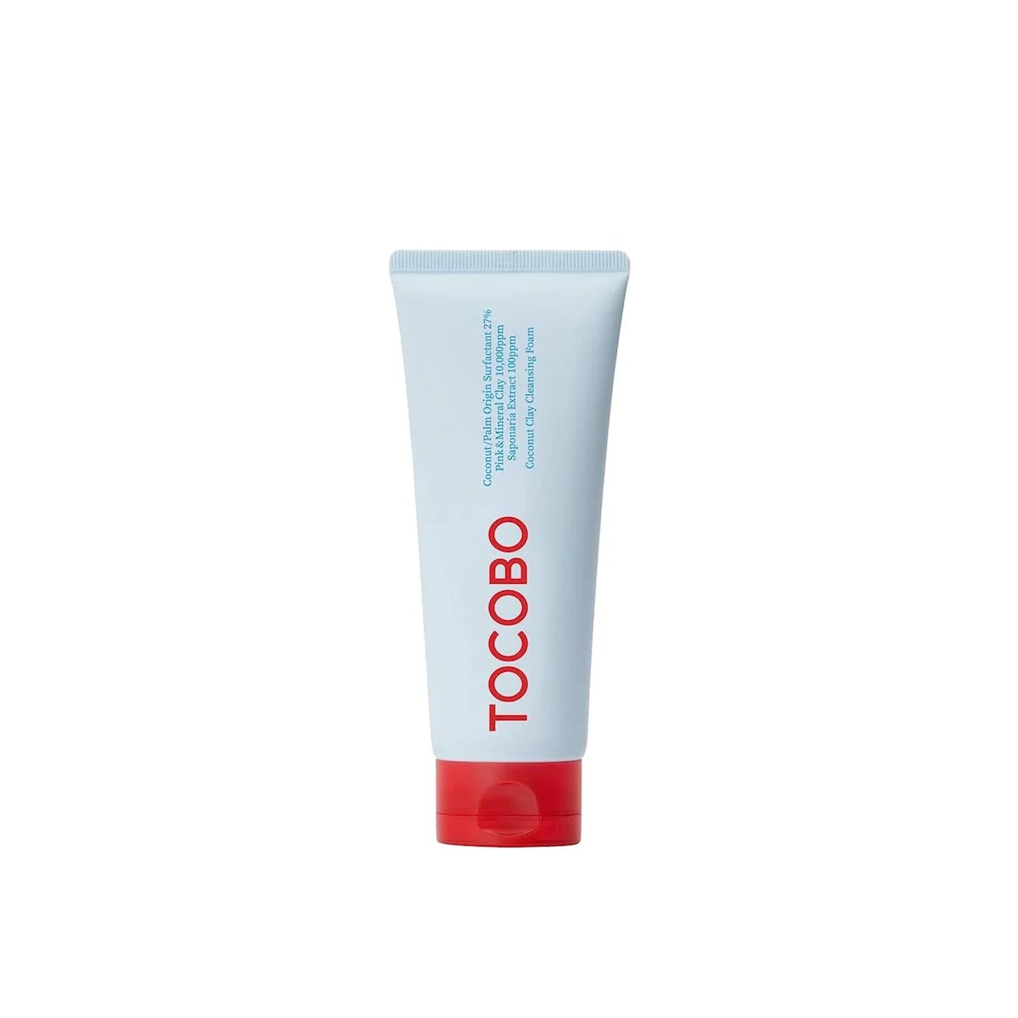 Tocobo Coconut Clay Cleansing Foam-150ml