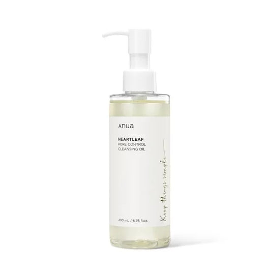 Anua Heartleaf Pore Control Cleansing Oil-200ml