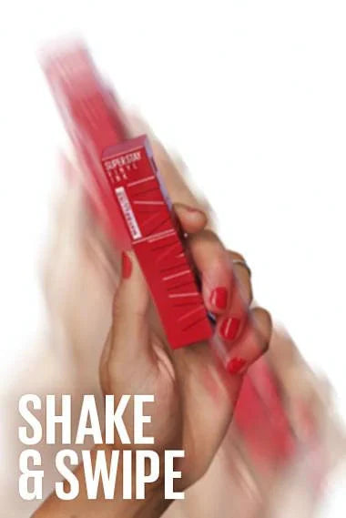 Maybelline NY Super Stay Vinyl Ink Longwear Liquid Lipcolor